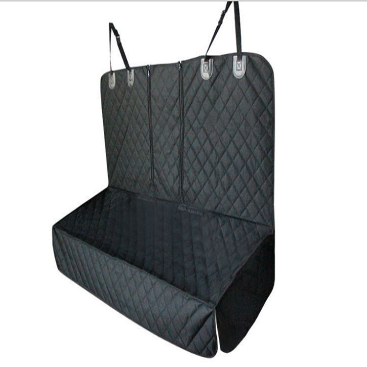 Protective Pet Car Cushion – Clean Seats, Joyful Journeys