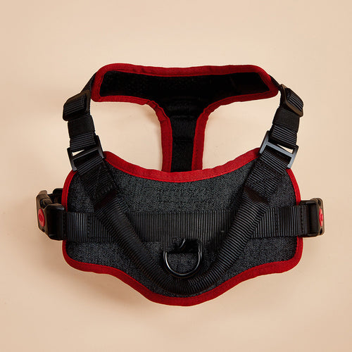 Adjustable No-Pull Dog Vest – Comfort and Safety Combined