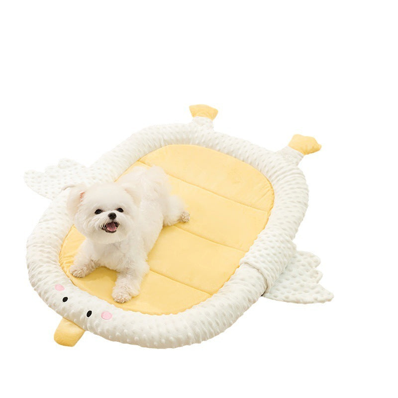 Orthopedic Pet Couch– Soft, Durable, Waterproof Comfort