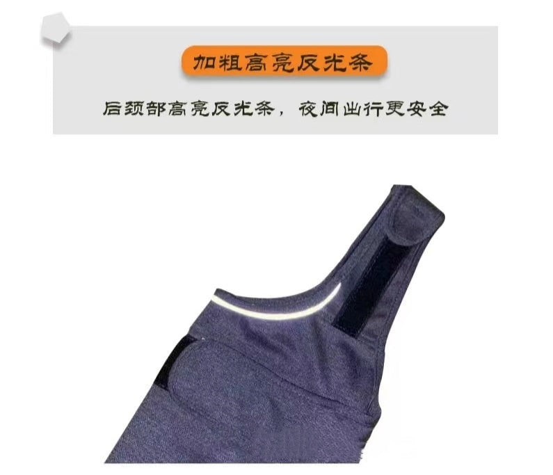 Dog Anxiety Vest – Comfort and Calm in Every Hug